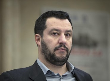 Il Pd attacca: “Salvini è come Hitler”