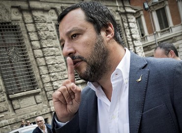 Dopo lo scontro, Salvini vede ministro Tunisia