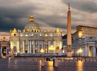 La scomparsa del ruolo politico della Chiesa