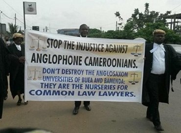 Camerun in crisi, 180mila anglofoni già fuggiti