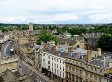 Bande di stupratori nella contea di Oxfordshire