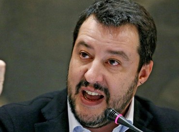 Salvini progetta una visita in Libia