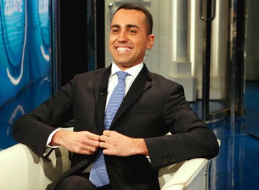 Nessun tetto al contante, Di Maio: “Non è nel contratto”