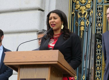 La prima sindaca afroamericana di San Francisco