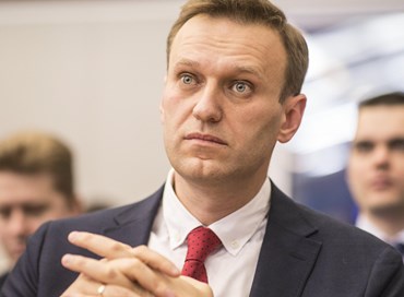 Navalnyj liberato in apertura dei mondiali di calcio