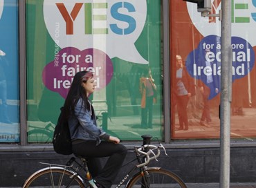 Irlanda, un voto per eliminare le norme contro la blasfemia