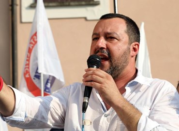 Salvini: “Lavoriamo a piano per Africa”