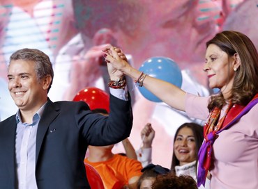 Colombia, il nuovo presidente è il conservatore Duque