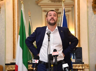 Salvini: quando cattivo è bello