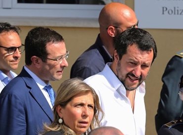 I pentastellati alla rincorsa di Salvini