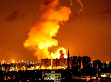 Gaza, massima tensione: quaranta razzi verso Israele