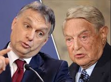 Ungheria, Soros sfida Orbán sull’università
