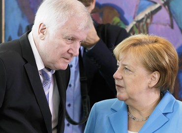 Vertice Ue, Merkel cerca nuove soluzioni sui migranti