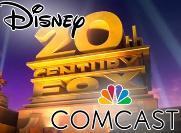 Via libera Usa a Disney per Fox, Comcast trema