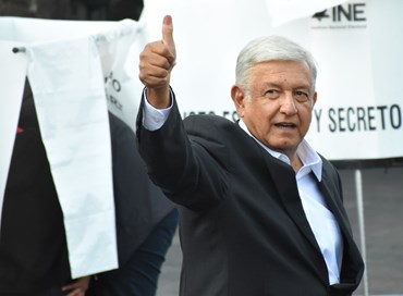 Messico, Obrador è il nuovo presidente