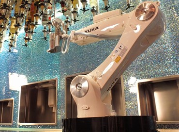 Se il barista è un robot