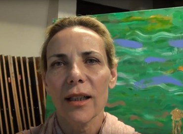 Fabiana Roscioli, fascino e arte