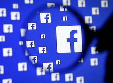 Facebook, da oggi in Italia priorità ai media affidabili