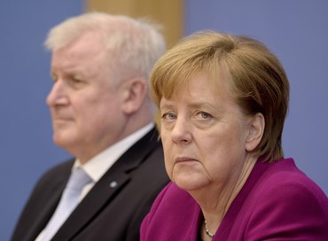Germania, c’è l’accordo nel governo sui migranti