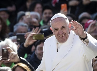 Forza venite gente (in Vaticano)