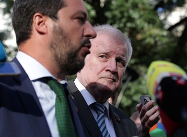 Innsbruck, l’accordo a tre sui migranti