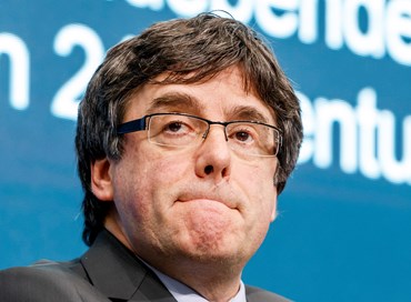 Puigdemont sarà estradato in Spagna per malversazione