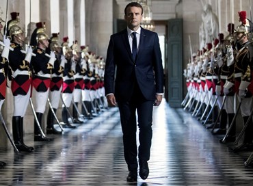 Macron vuole colonizzare l’Italia