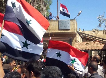 Siria, le truppe di Assad ora controllano Daraa