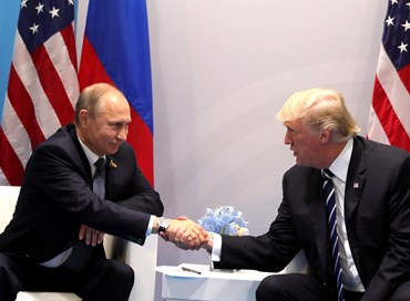 Helsinki, il difficile vertice tra Trump e Putin
