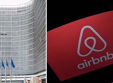 Airbnb nel mirino Ue
