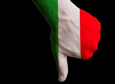 Nell’Italia della “povertà irreversibile”