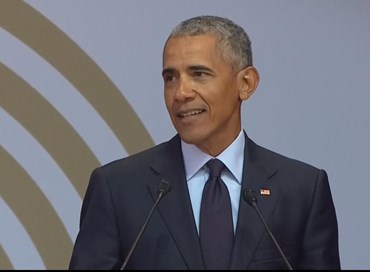 Obama omaggia Mandela, nel centenario della nascita