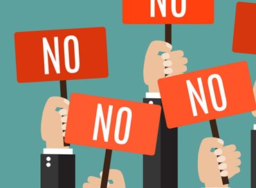 La delusione per il “governo del no”