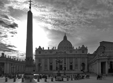 Ma che bella guerra quella interna alla Chiesa