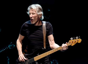 Memorabile concerto di Roger Waters al Circo Massimo