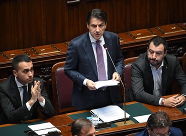 Un Governo senza opposizione (o quasi)