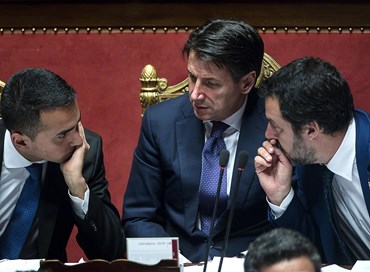 M5S-Lega: Governo o governicchio?