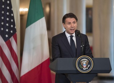 La vittoria di Conte alla Casa Bianca