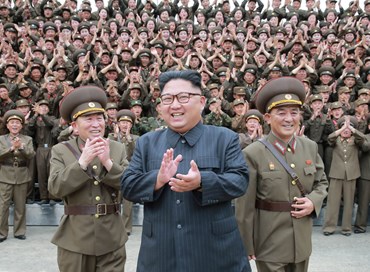 “La Corea del Nord produce nuovi missili”