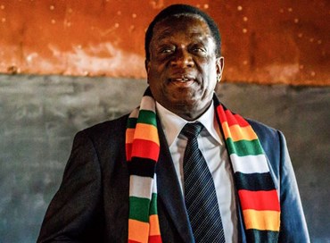 Elezioni Zimbabwe: vince il partito di Mnangagwa