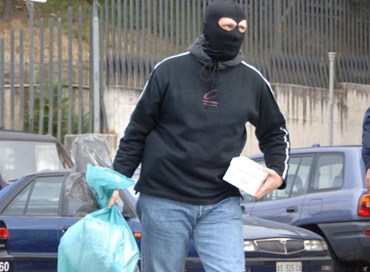 Arrestati sei skinhead italiani: reclutavano mercenari