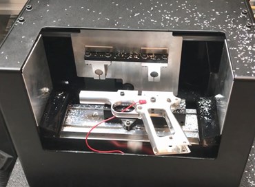 Usa, stop alle pistole fatte con stampante 3D