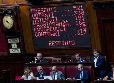 Democrazia e qualità degli eletti
