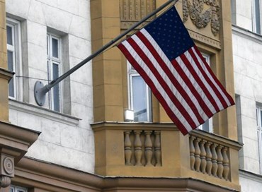 Mosca: spia russa ha lavorato all’ambasciata Usa