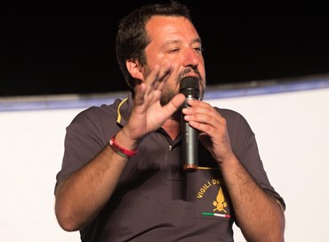 Le balle doppiopesiste di Salvini