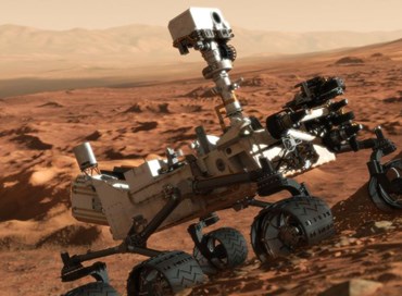 Marte, Curiosity festeggia sei anni