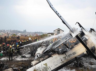 Aereo precipitato in Svizzera, venti morti
