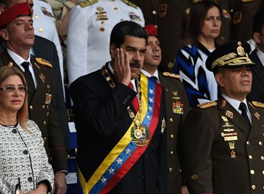 Venezuela, il fallito attentato contro Maduro