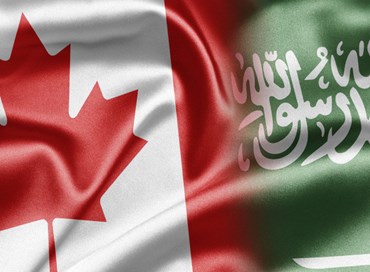 Scontro diplomatico tra l’Arabia Saudita e il Canada