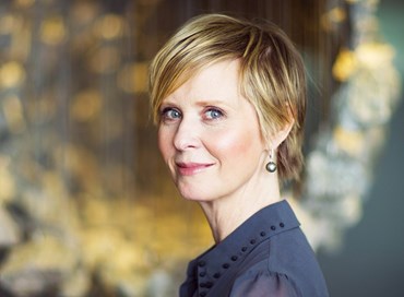Miranda di “Sex and the City” sfida Donald Trump
